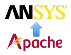 Apache to Ansys