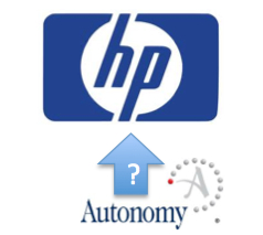 Autonomy to HP