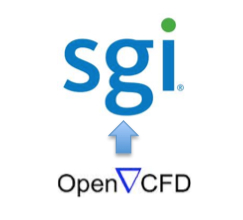 OpenCFD to SGI