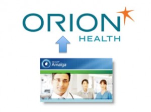 Amalga to Orion
