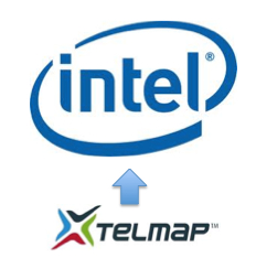 Telmap to Intel