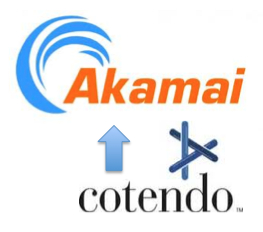 Cotendo to Akamai
