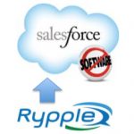 Salesforce buy Rypple