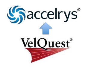 Velquest to Accelrys