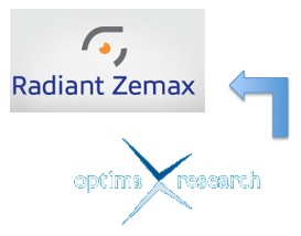 Radiant Zemax Acquires Optima Research