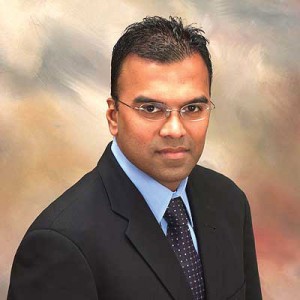 Christopher Rajiah, VP, Rackspace