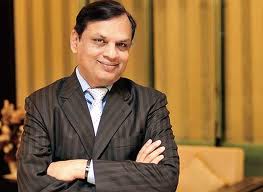 Venugopal Dhoot, Chairman Videocon.