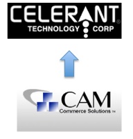 Celerant acquires CAM Commerce