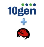 10genredhat 10gen collaborate with Red Hat