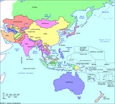 asia pacific