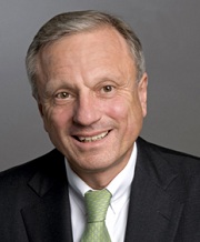 Werner Brandt, chief financial officer, SAP