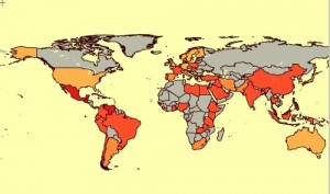 Power Distance Index