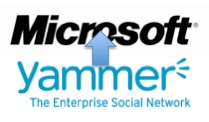 Microsoft acquire Yammer