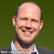 Marc van Zadelhoff, vice president of Strategy and Product Management, IBM Security Systems Marc van Zadelhoff, vice president of Strategy and Product Management, IBM Security Systems