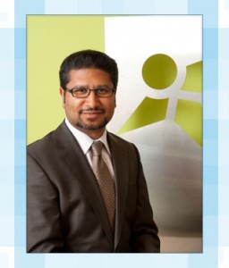 Vikas Gupta, CEO, TransGaming