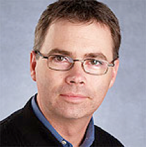 Alistair Rennie, general manager, social business, IBM