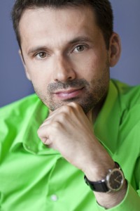 Jakub Lipinski, CEO, Polidea