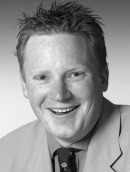 Stuart Dickinson CEO Oxygen Business Solutions