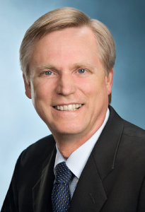 Chuck Grindstaff, CEO of Siemens PLM Software Business Unit.