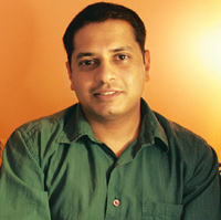 Deepak Srinath, director of Bangalore-based boutique investment bank Viedea Capital Advisors Deepak Srinath, director of Bangalore-based boutique investment bank Viedea Capital Advisors