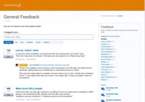 UserVoice