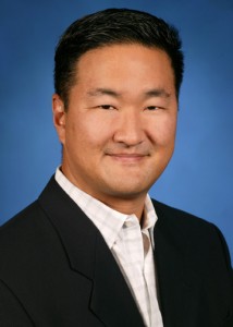 Michael Park, corporate vice president, Server and Tools Division for Microsoft