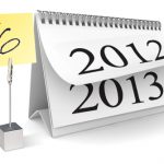 2012-2013 calendar