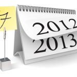 2012 calendar