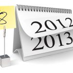 2012 calendar