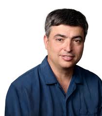 Apple VP, Eddy Cue