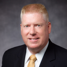 Jack Lodge, President, Global Capacity