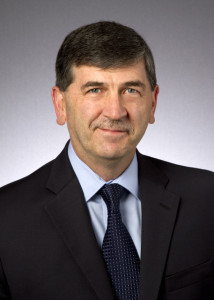 Michael R. Wilson, president of Exelis Information Systems