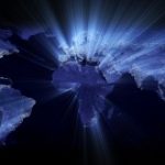world map