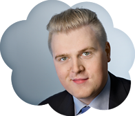 Aleksi Partanen, CEO of Nervogrid.