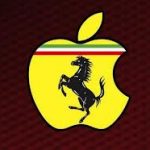 Ferrari and Apple