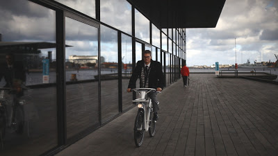 GoBike launch in Copenhagen