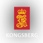 Kongsberg logo