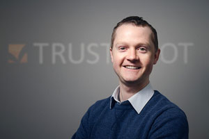 Peter Mühlmann, CEO, Trustpilot