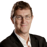 Ian Jordan, CEO, Avanade