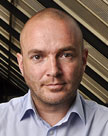 OnApp CEO, Ditlev Bredahl.