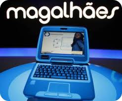 Magalhaes computers installed in UK police cars