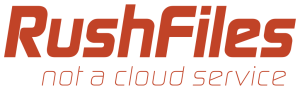 Rushfiles file sharing service