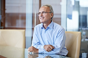 Guy Berruyer, CEO, Sage