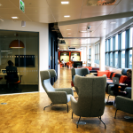 interior of Hubspot Ireland HQ