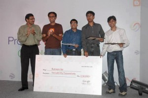 Deep Nishar and the Pulse Team