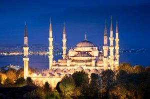Istanbul Moske