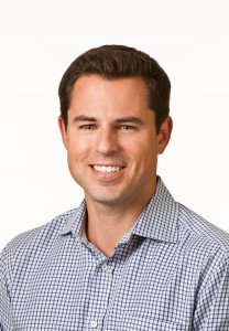 Scott Holden, SalesForce, VP, Platform Marketing