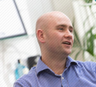 Jamie Graves CEO, Inquisitive Systems