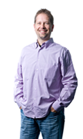 David Jones, Executive Vice President Marketing