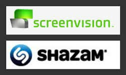 Screenvision and Shazam join forces in the US